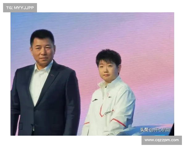 根红苗正孙颖莎担当国球新典范 红旗代言人身份象征非凡荣耀 根红苗正孙颖莎担当国球新典范 红旗代言人身份象征非凡荣耀